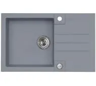 Alveus Rock 130 4203004 Granitowy Stalowy