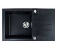 Alveus Rock 130 1203091 Granitowy Czarny