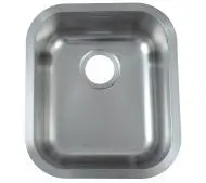 Alveus Variant 40 1091041 Stalowy Satyna