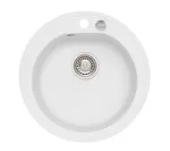 Alveus Niagara 10 1121111 Granitowy Biały