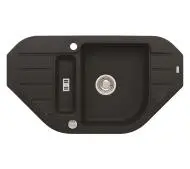 Alveus Niagara 60 1126091 Granitowy Czarny