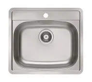 Alveus More 10 I 1103106K Stalowy Srebrny