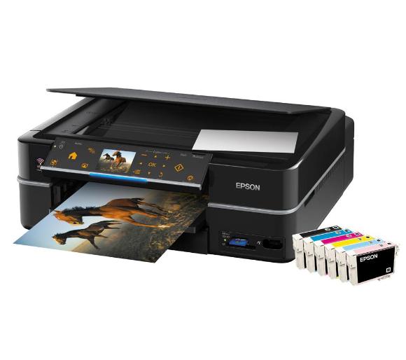 Принтер epson px720wd проблемы