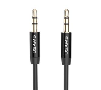 kabel analogowy audio USAMS YP-01 (czarny)