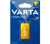 VARTA 6LR61 Longlife 1szt.