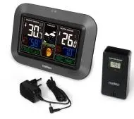 Meteo SP80T Tytanowy