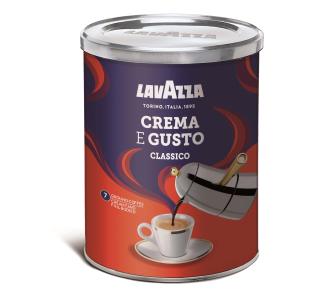 kawa Lavazza Crema E Gusto 250g (puszka)