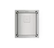 Teka FLEXLINEA RS15 34.40 Stalowy Srebrny