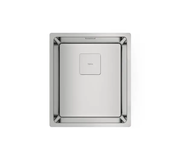 Teka FLEXLINEA RS15 34.40 Stalowy Srebrny