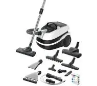 Bosch AquaWash&Clean BWD421PRO 2100W Turboszczotka Szczotka do parkietów Ssawka do zbierania wody