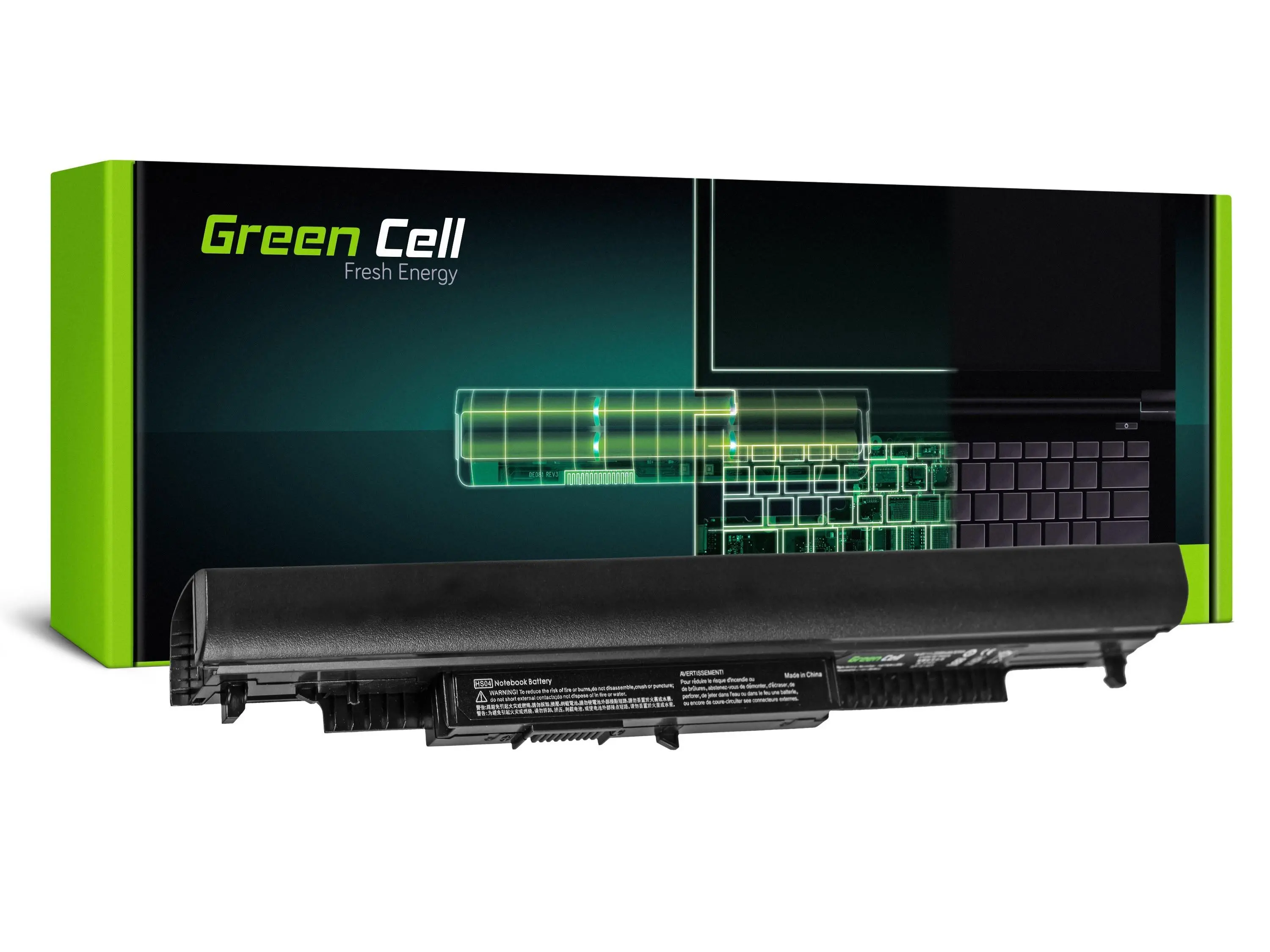 Green Cell HP88 HP