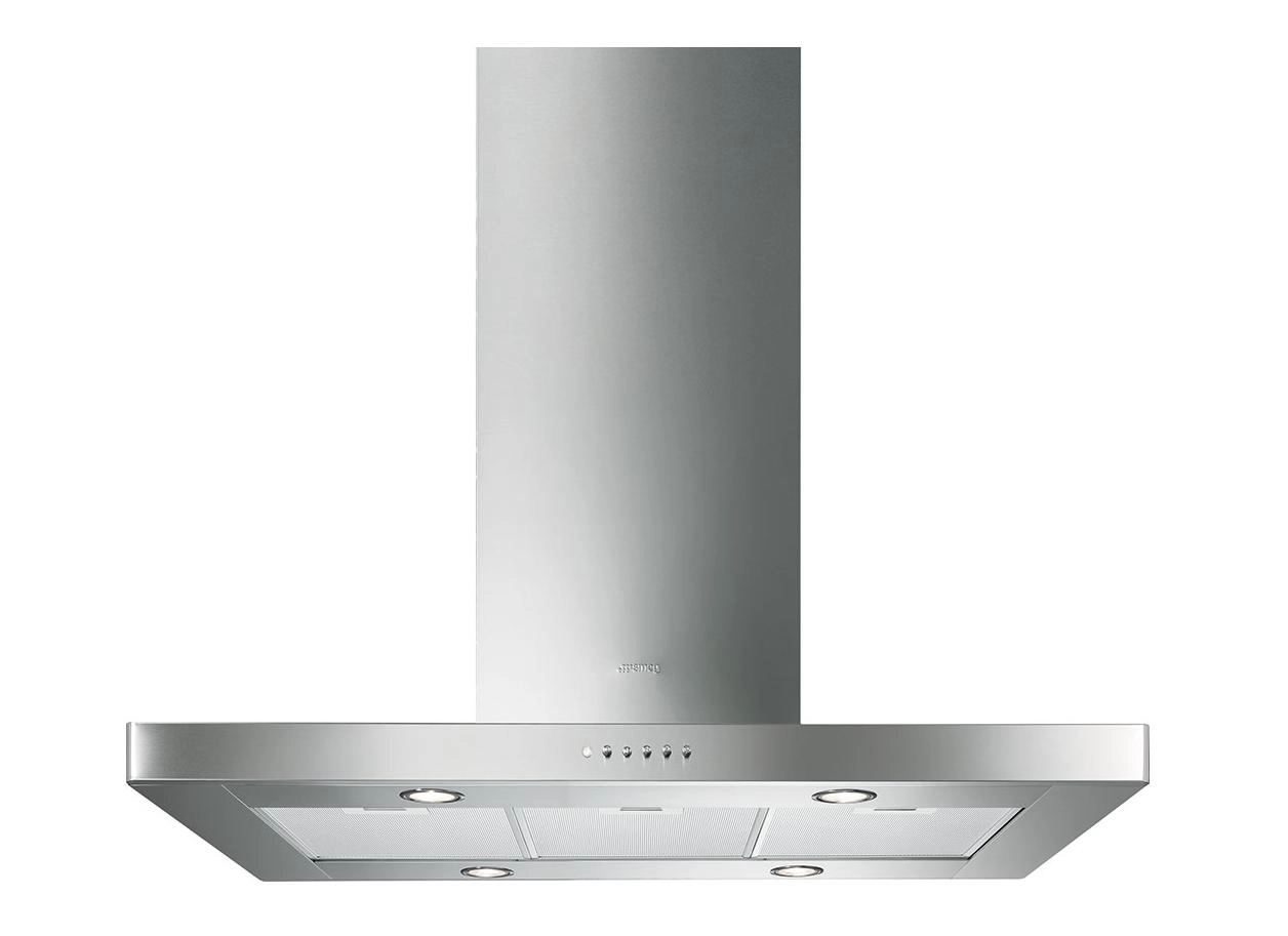 Smeg KI90XE Srebrny