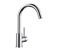 Blanco Mida 517742 Chrom