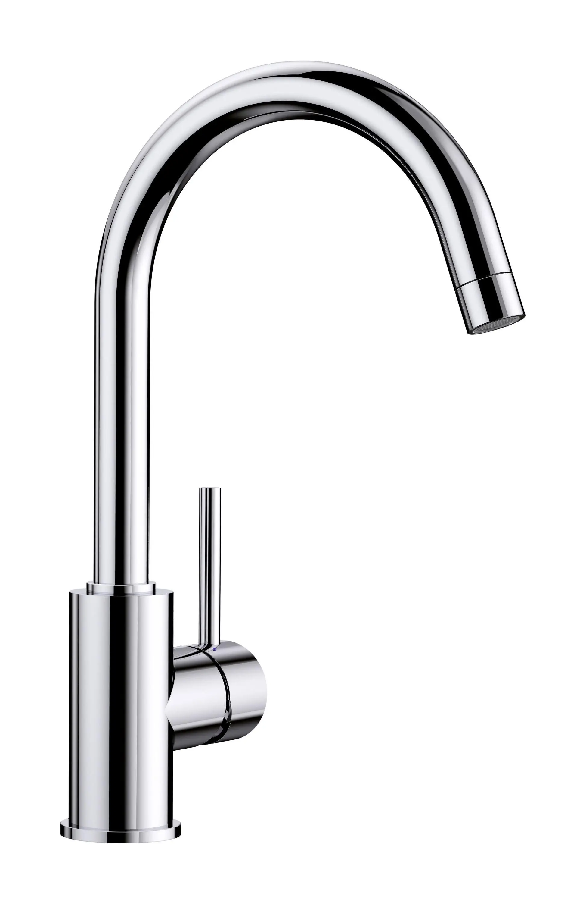 Blanco Mida 517742 Chrom