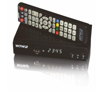 dekoder DVB-T Wiwa H.265 MAXX