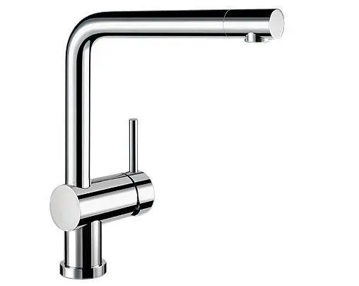 Blanco Linus-F 514025 Chrom