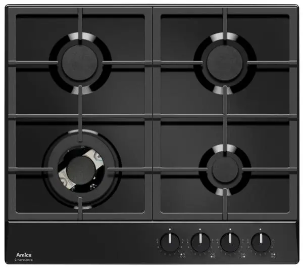 Amica PGA6101ApB 59cm