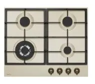 Amica PGA6101APCI Retro 59cm