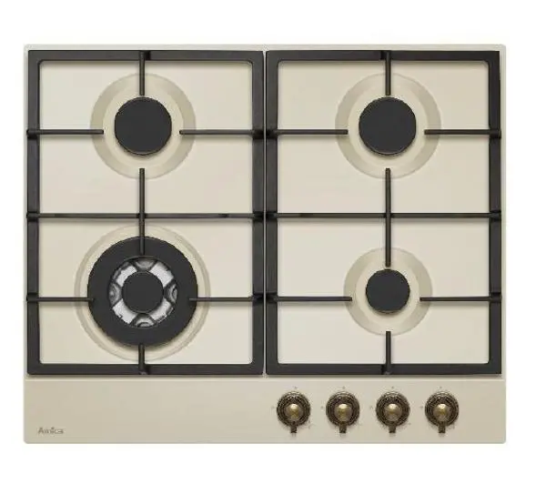 Amica PGA6101APCI Retro 59cm