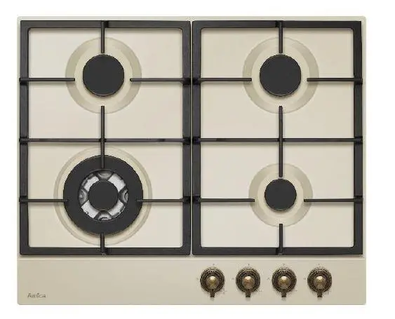 Amica PGA6101APCI Retro 59cm