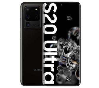 smartfon Samsung Galaxy S20 Ultra 5G (czarny)