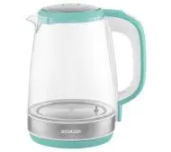 Sencor SWK 2091GR 2l 2200W Regulacja temperatury