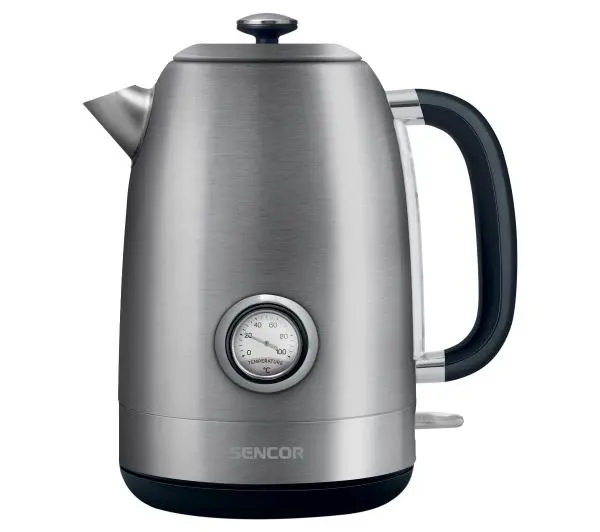 Sencor SWK 1799SS 1,7l 2200W Regulacja temperatury