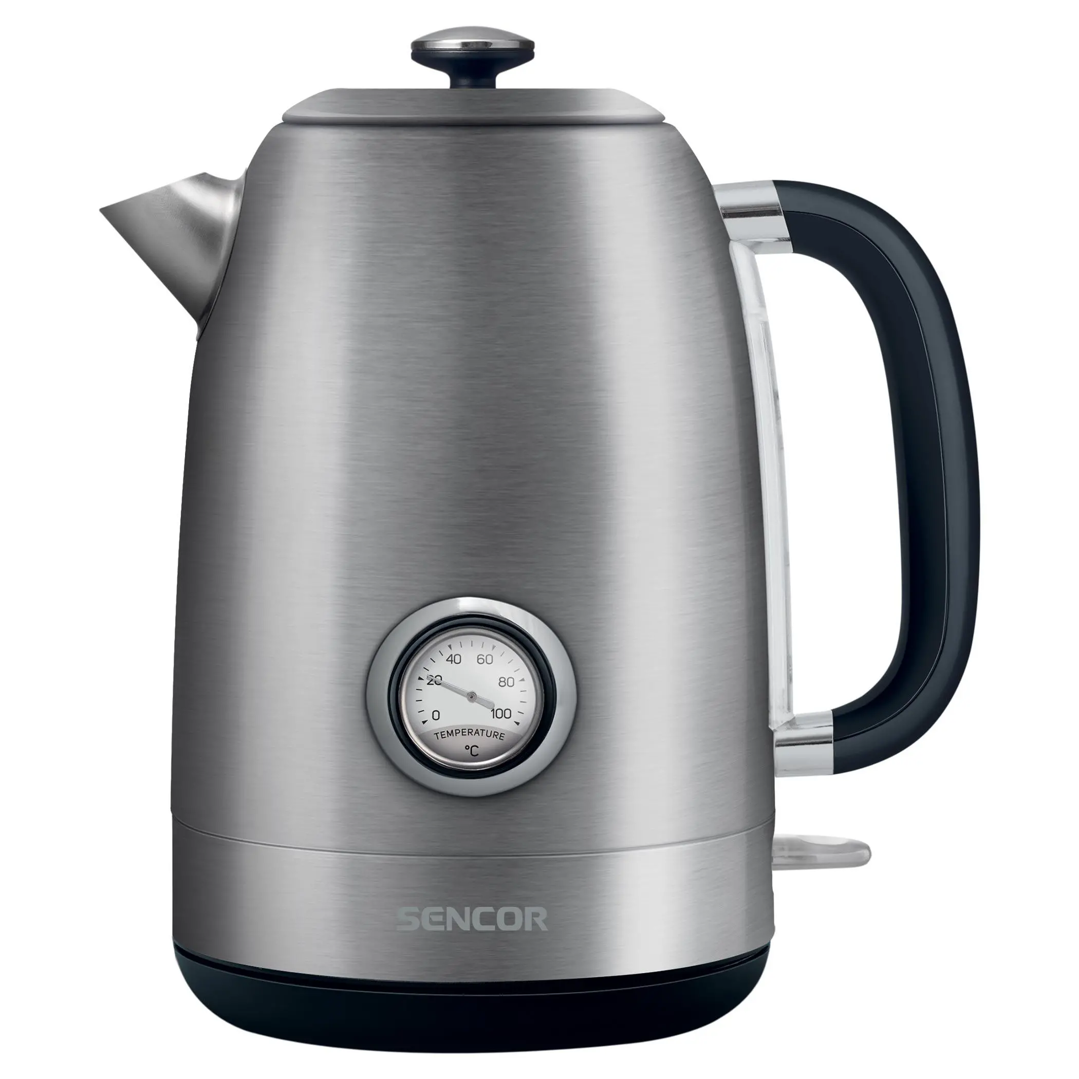 Sencor SWK 1799SS 1,7l 2200W Regulacja temperatury