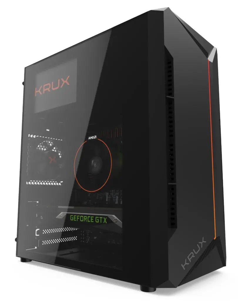 Krux Astro Czarny miniaturka