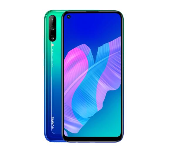 smartfon Huawei P40 Lite E (aurora niebieski)