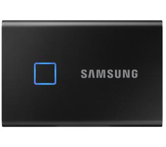 dysk SSD zewnętrzny Samsung SSD T7 Touch 1TB USB 3.2 (czarny)