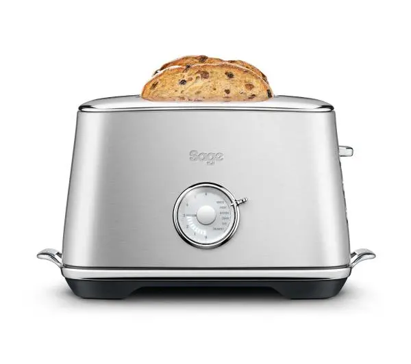 Sage The Toast Select Luxe STA735 Rozmrażanie 1000W