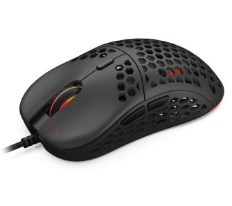 mysz komputerowa SPC Gear LIX (czarny)