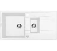 Deante ERIDAN ZQE A513 Granitowy Alabaster