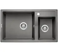 Deante ERIDAN ZQET20B Granitowy Antracyt