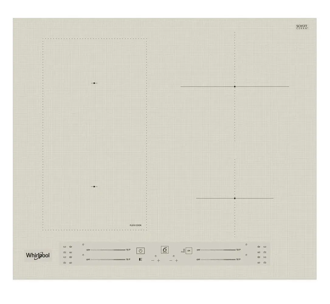 Whirlpool WL S2760 BFS 59cm