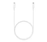 Samsung EP-DN975BWEGWW USB-C do USB-C 1m 5A Biały
