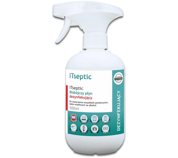 spray ITSEPTIC płyn dezynfekujący 500 ml