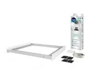 Łącznik pralka-suszarka WPRO KCL103