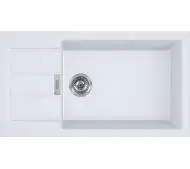 Franke Sirius 2.0 S2D Slim 611-78 XL Tectonite Biały polarny