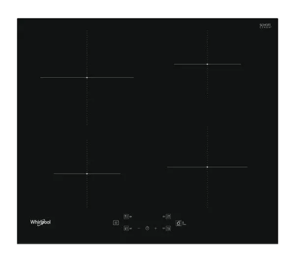 Whirlpool WSQ2760BF 59cm