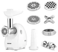 Zelmer ZMM4080B 1900W 3 sitka