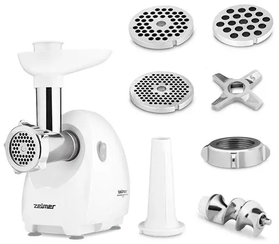 Zelmer ZMM4080B 1900W 3 sitka