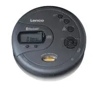 Lenco CD-300 Czarny