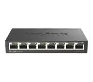 D-Link DGS-108 Czarny