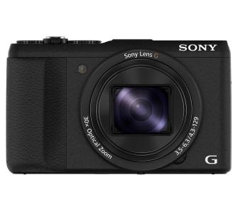 aparat cyfrowy Sony Cyber-shot DSC-HX60 (czarny)