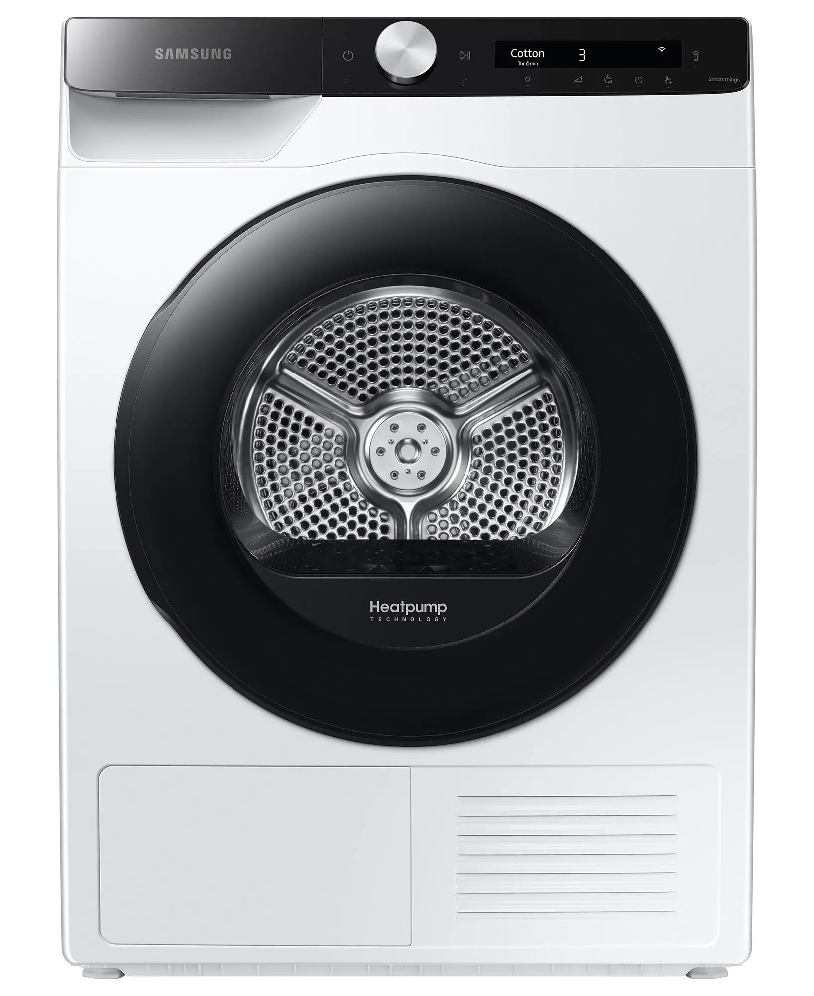 Samsung DV80T5220AE Optimal Dry AI Control 60cm 8kg