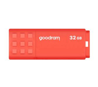 PenDrive GoodRam UME3 32GB USB 3.0 (pomarańczowy)