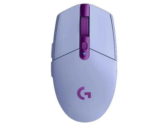 Logitech G305 Fioletowy
