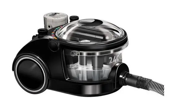 MPM Bora 2400 MOD-47 2400W Mini turboszczotka Szczotka do żaluzji